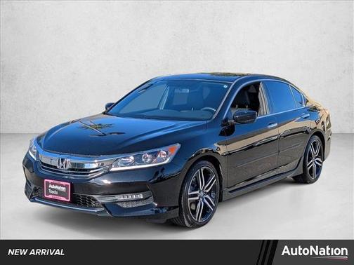 2016 Honda Accord Sport