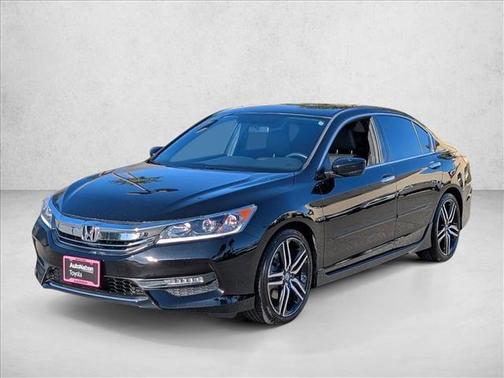 2016 Honda Accord Sport