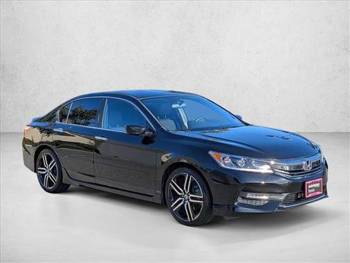 2016 Honda Accord Sport