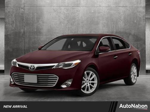 2014 Toyota Avalon Limited