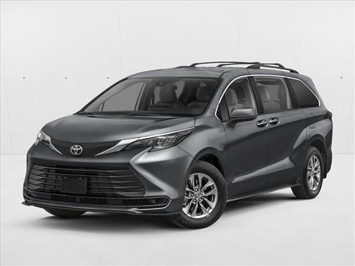Heavy Metal 2026 Toyota Sienna LE