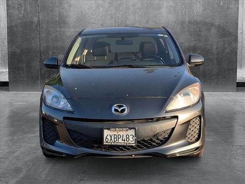2012 Mazda Mazda3 i Touring