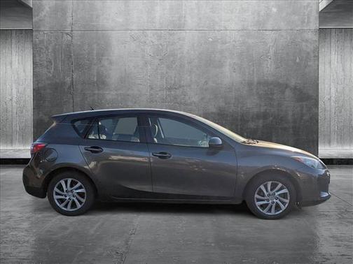 2012 Mazda Mazda3 i Touring