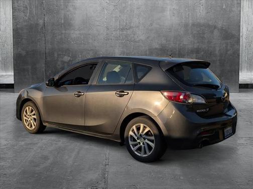 2012 Mazda Mazda3 i Touring