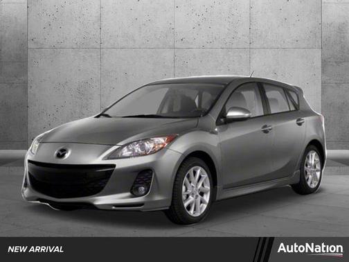 2012 Mazda Mazda3 i Touring