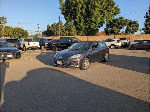2012 Mazda Mazda3 i Touring