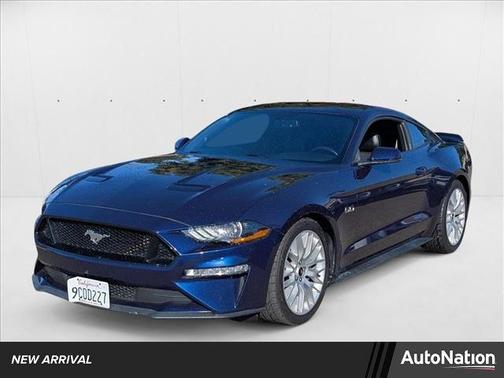 2018 Ford Mustang GT Premium