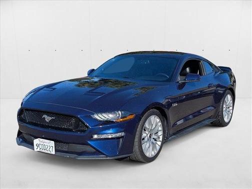 2018 Ford Mustang GT Premium