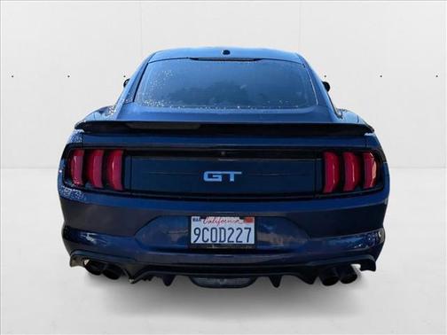2018 Ford Mustang GT Premium