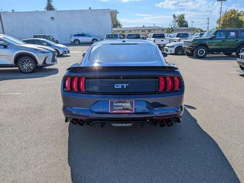 2018 Ford Mustang GT Premium