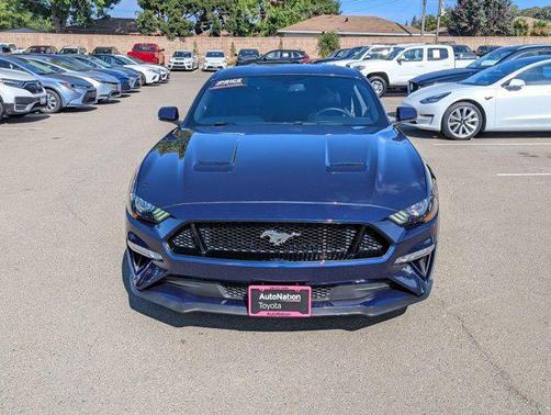 2018 Ford Mustang GT Premium