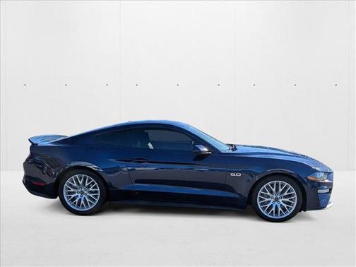 2018 Ford Mustang GT Premium