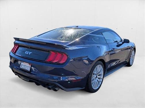 2018 Ford Mustang GT Premium