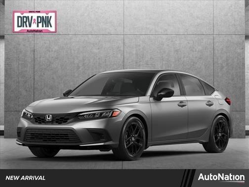 Photo 1 of 2 of 2022 Honda Civic Sport