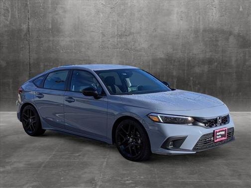 Photo 3 of 24 of 2022 Honda Civic Sport
