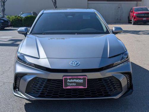 Heavy Metal 2025 Toyota Camry SE