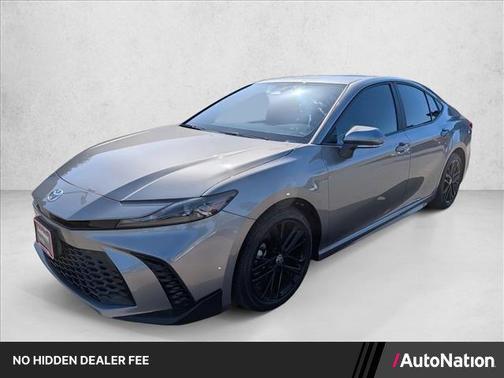 Heavy Metal 2025 Toyota Camry SE