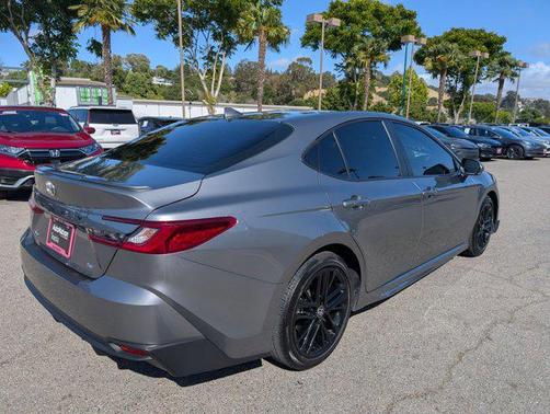Heavy Metal 2025 Toyota Camry SE