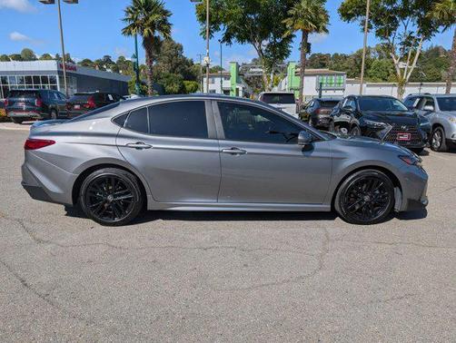 Heavy Metal 2025 Toyota Camry SE