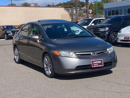 2008 Honda Civic Si
