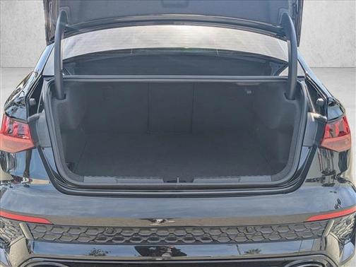 Mythos Black Metallic 2024 Audi RS 3 TFSI quattro S tronic