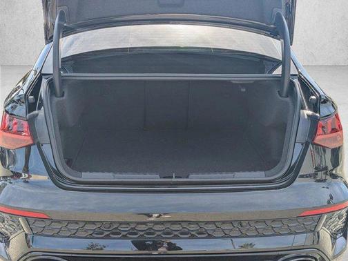 Mythos Black Metallic 2024 Audi RS 3 TFSI quattro S tronic