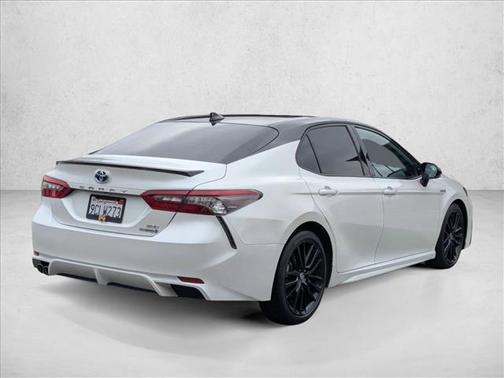 2021 Toyota Camry XSE