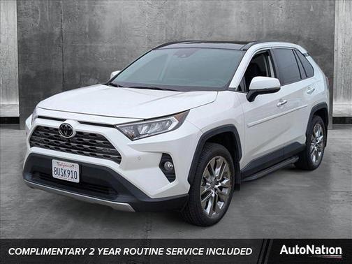 2021 Toyota RAV4 Limited
