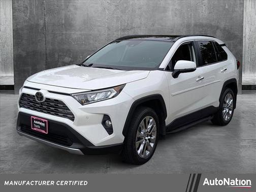 2021 Toyota RAV4 Limited