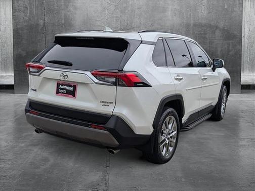 2021 Toyota RAV4 Limited