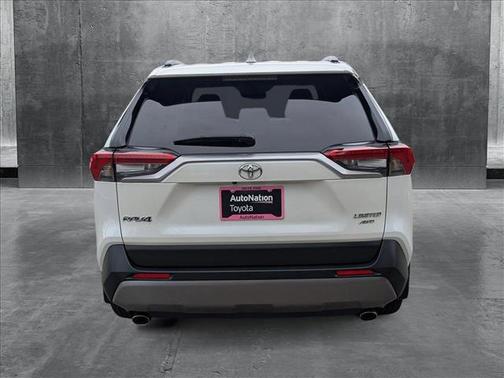 2021 Toyota RAV4 Limited