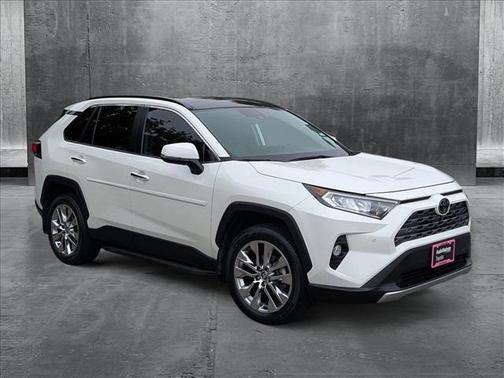 2021 Toyota RAV4 Limited