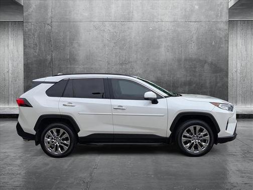 2021 Toyota RAV4 Limited