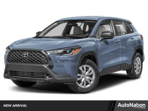 2025 Toyota Corolla Cross L