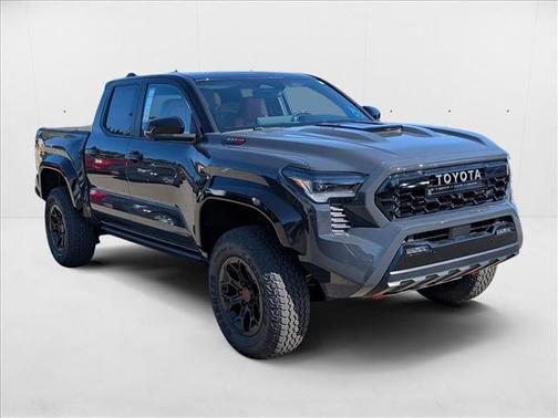 2025 Toyota Tacoma TRD Pro