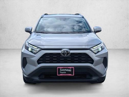 Magnetic Gray Metallic 2022 Toyota RAV4 XLE
