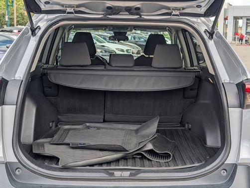 Magnetic Gray Metallic 2022 Toyota RAV4 XLE