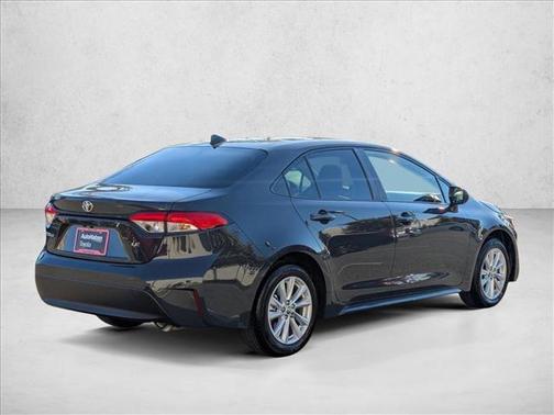 Underground 2026 Toyota Corolla LE