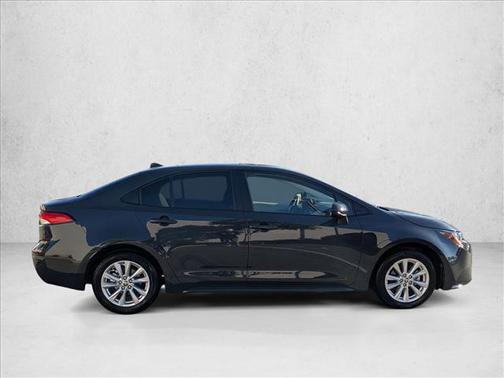 Underground 2026 Toyota Corolla LE