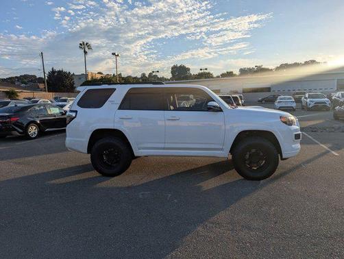 2024 Toyota 4Runner TRD Sport