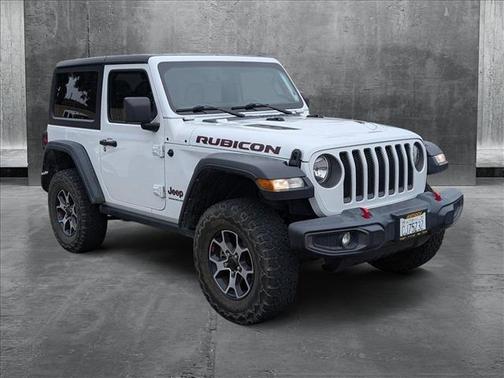 2022 Jeep Wrangler Rubicon