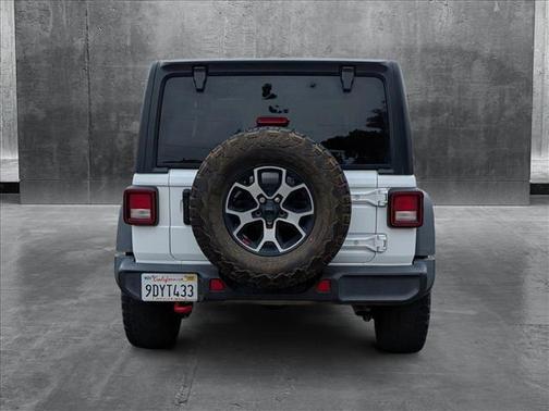 2022 Jeep Wrangler Rubicon