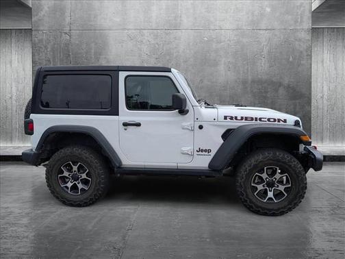 2022 Jeep Wrangler Rubicon