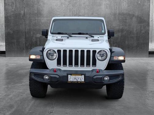 2022 Jeep Wrangler Rubicon