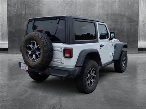 2022 Jeep Wrangler Rubicon