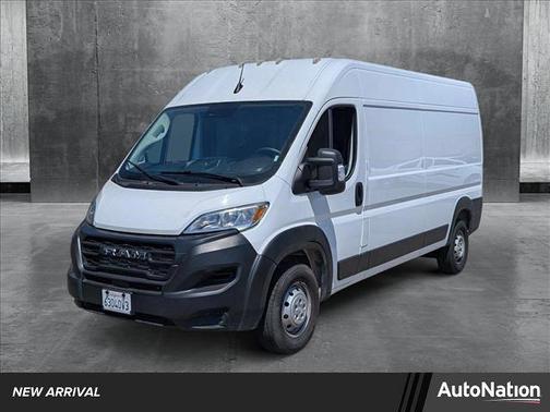 2023 RAM ProMaster 2500 High Roof
