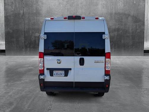 2023 RAM ProMaster 2500 High Roof
