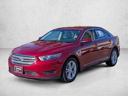 2018 Ford Taurus SEL