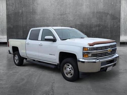 2015 Chevrolet Silverado 2500 LT