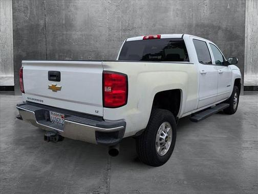 2015 Chevrolet Silverado 2500 LT